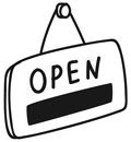 Open